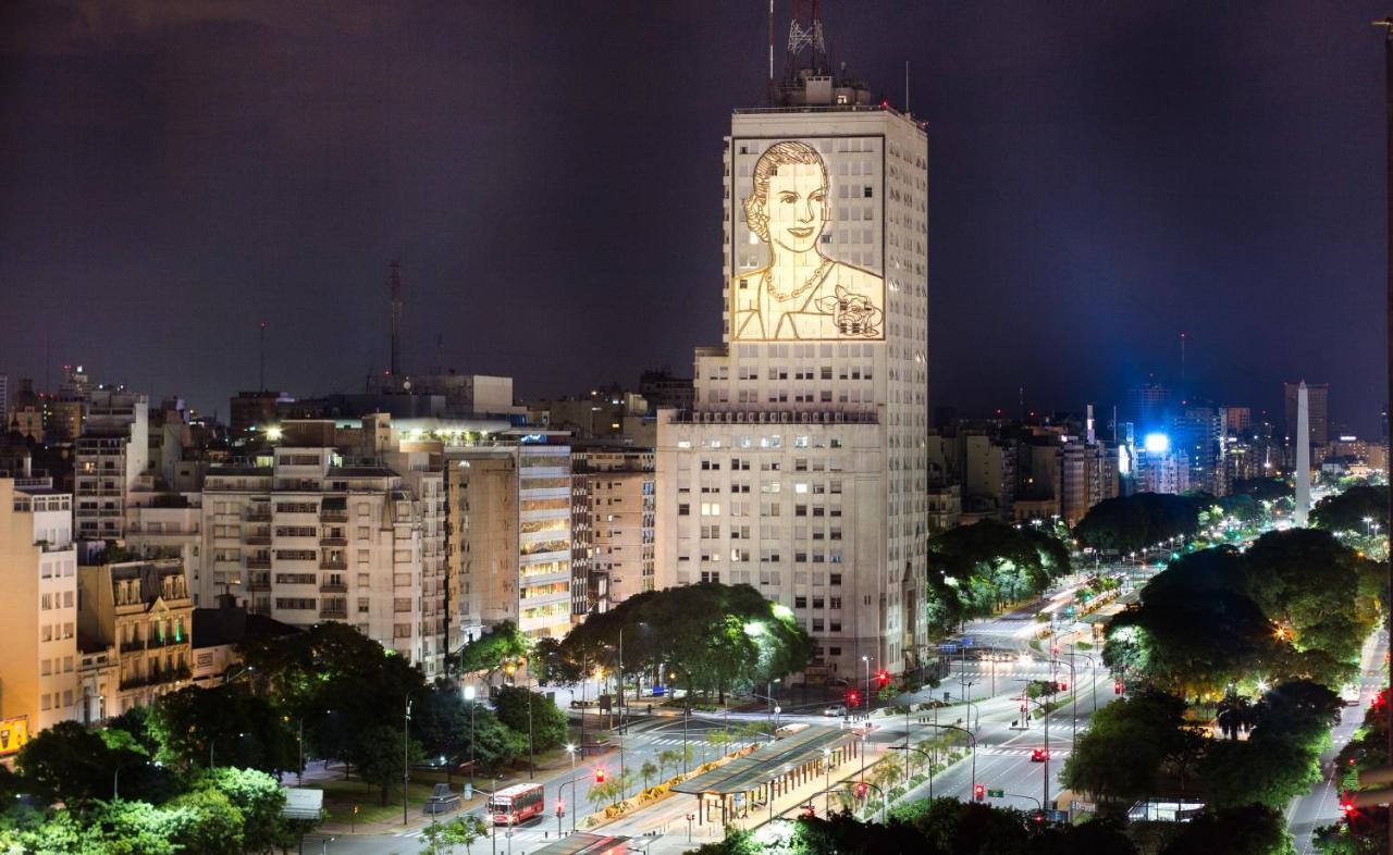 Scala Hotel Ciudad Autónoma de Buenos Aires Exterior foto