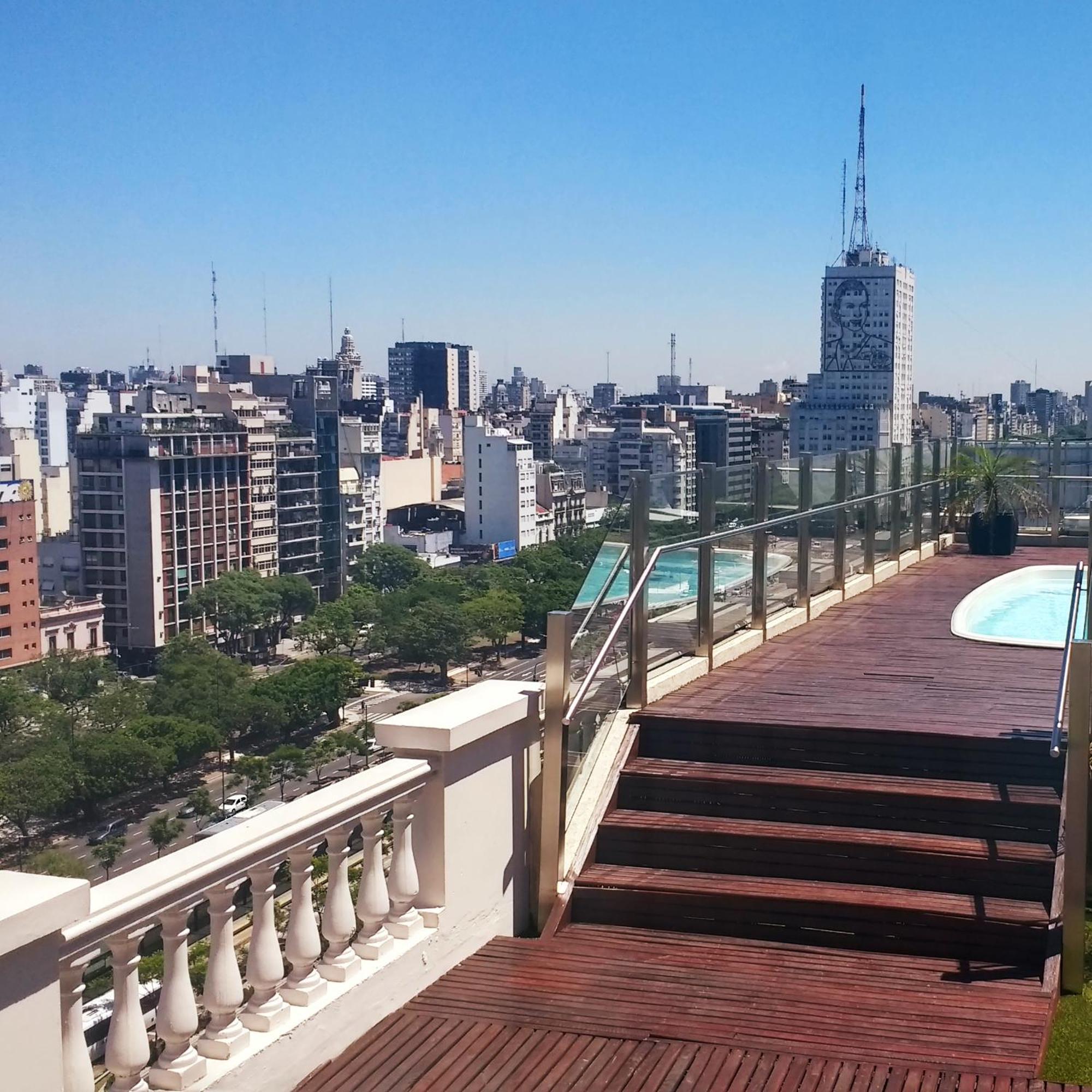 Scala Hotel Ciudad Autónoma de Buenos Aires Exterior foto